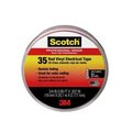 3M ELECTRICAL TAPE .75X66X7 MIL RED 3M10810
